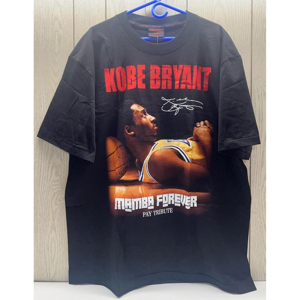 Nba Kobe Bryant La Lakers Graphic Tee T Shirt Size 2Xl Short Sleeve Nwt